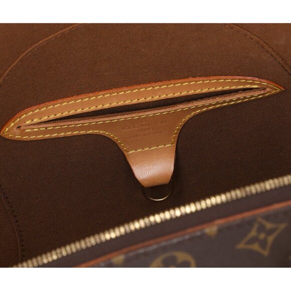 Louis Vuitton Ellipse MM Monogram Handbag M51126 Monogram Canvas - Picture 9 of 9